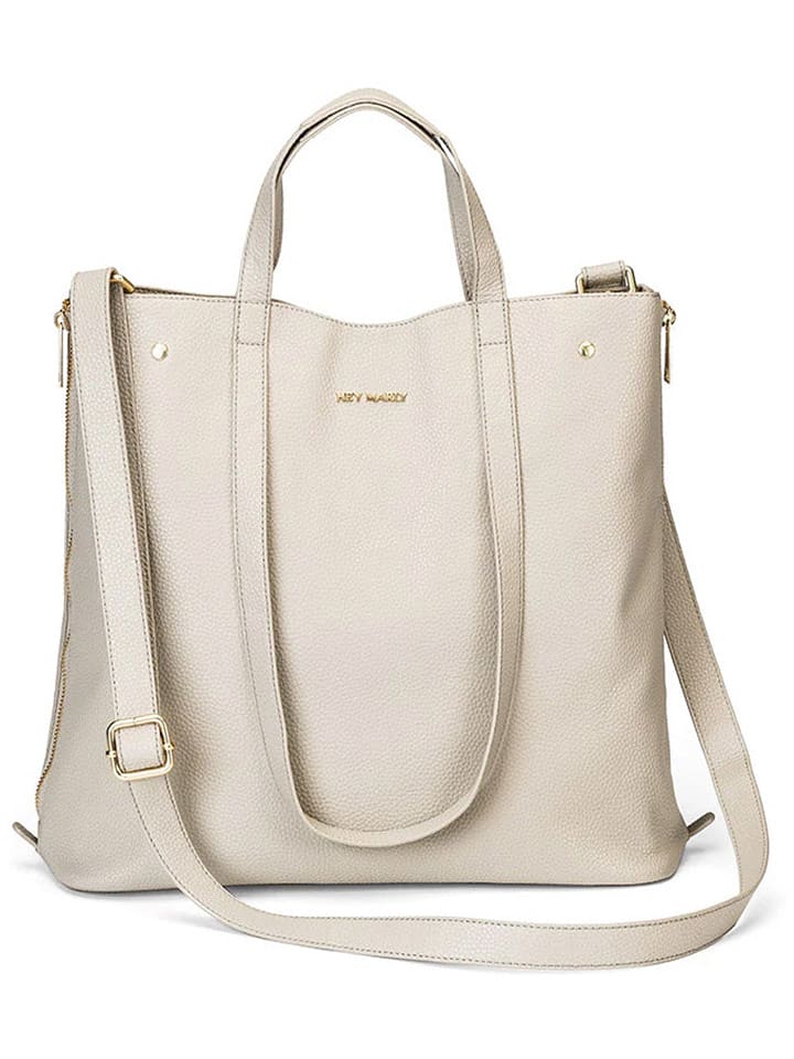 Hey Marly Torebka "Pretty Pal" w kolorze kremowym - 38 x 24 x 11 cm rozmiar: onesize