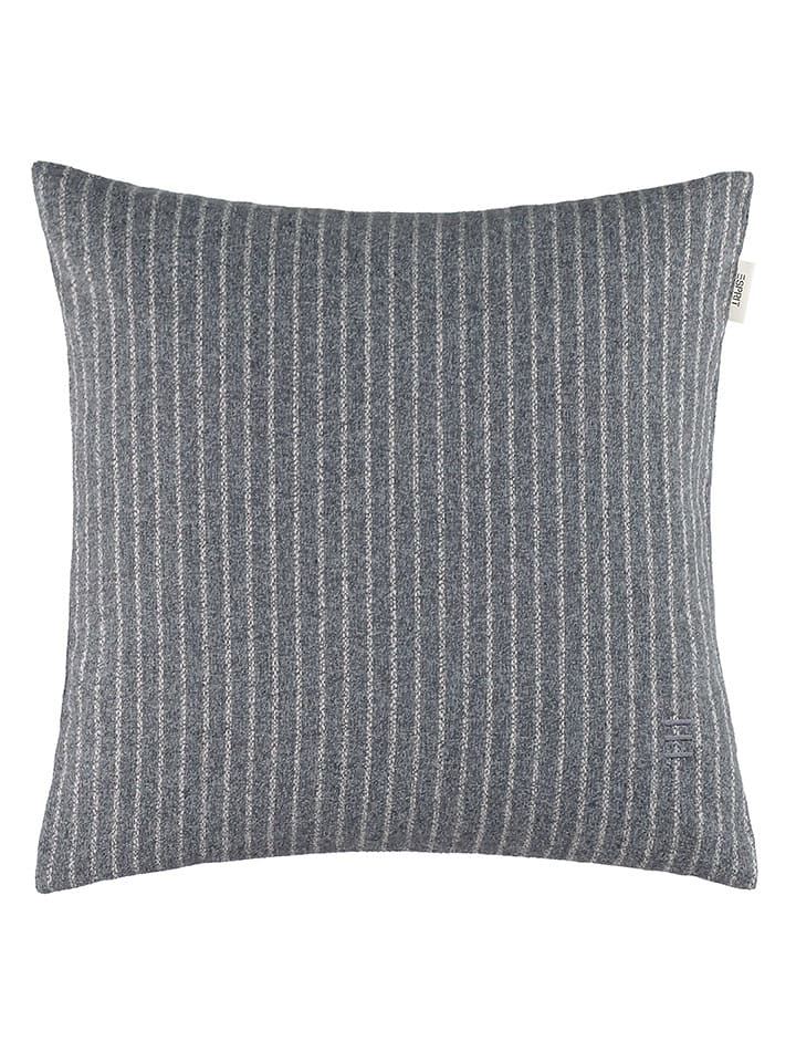 ESPRIT Poszewka "Fun" w kolorze szarym na poduszkę rozmiar: 38x38 cm