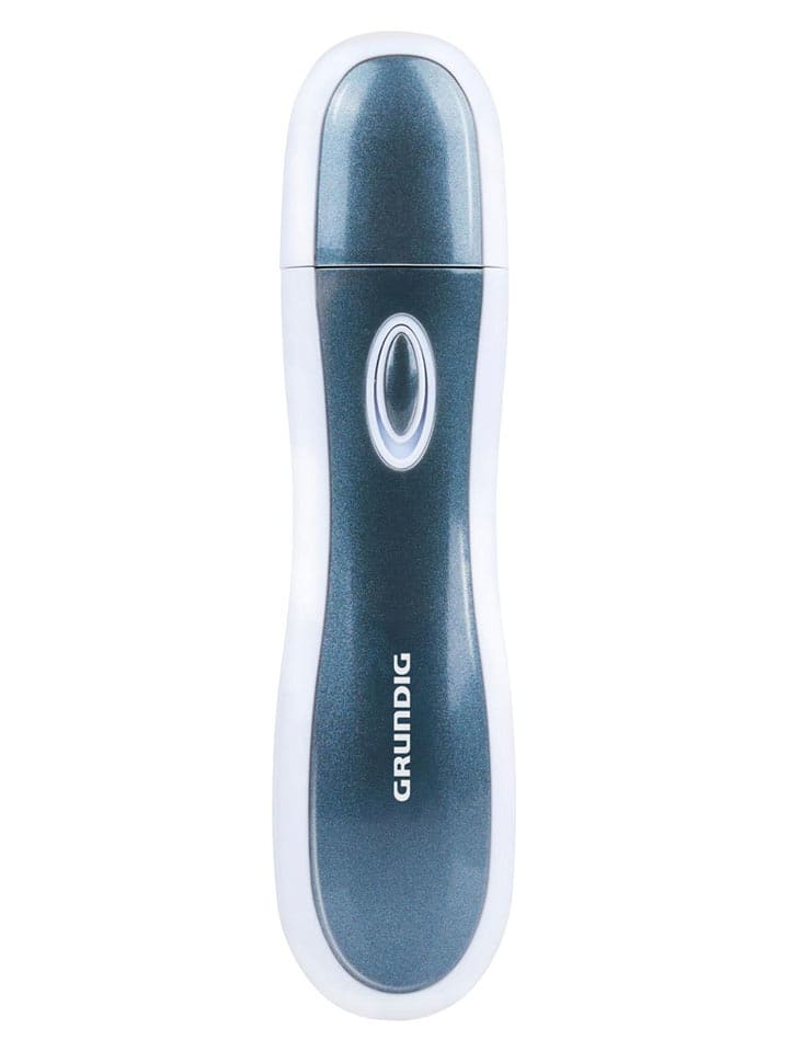 GRUNDIG Elektryczny pilnik w kolorze granatowym do paznokci rozmiar: onesize
