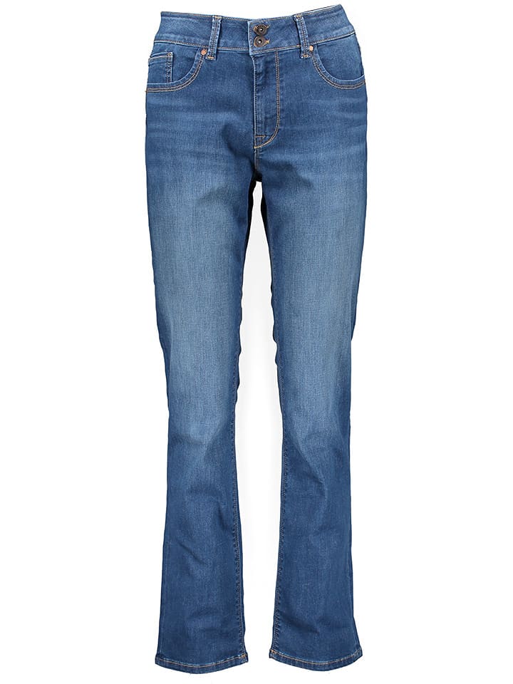 Pepe Jeans Dżinsy - Slim fit - w kolorze niebieskim rozmiar: W28/L30