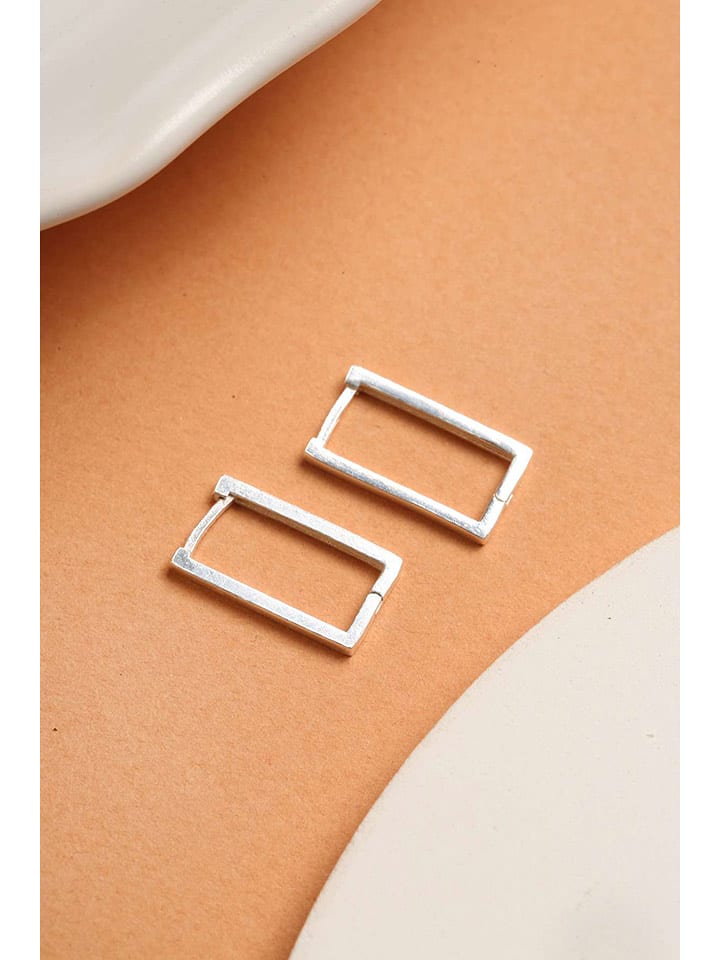 Lodie Silver Srebrne kolczyki rozmiar: onesize