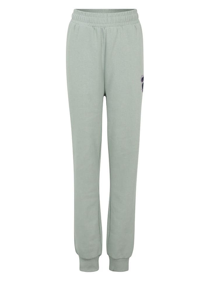 Fila Spodnie dresowe w kolorze szarym rozmiar: 146/152