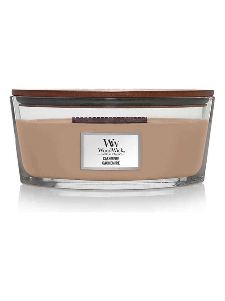 WoodWick Świeca zapachowa "Cashmere" - 453,6 g rozmiar: onesize