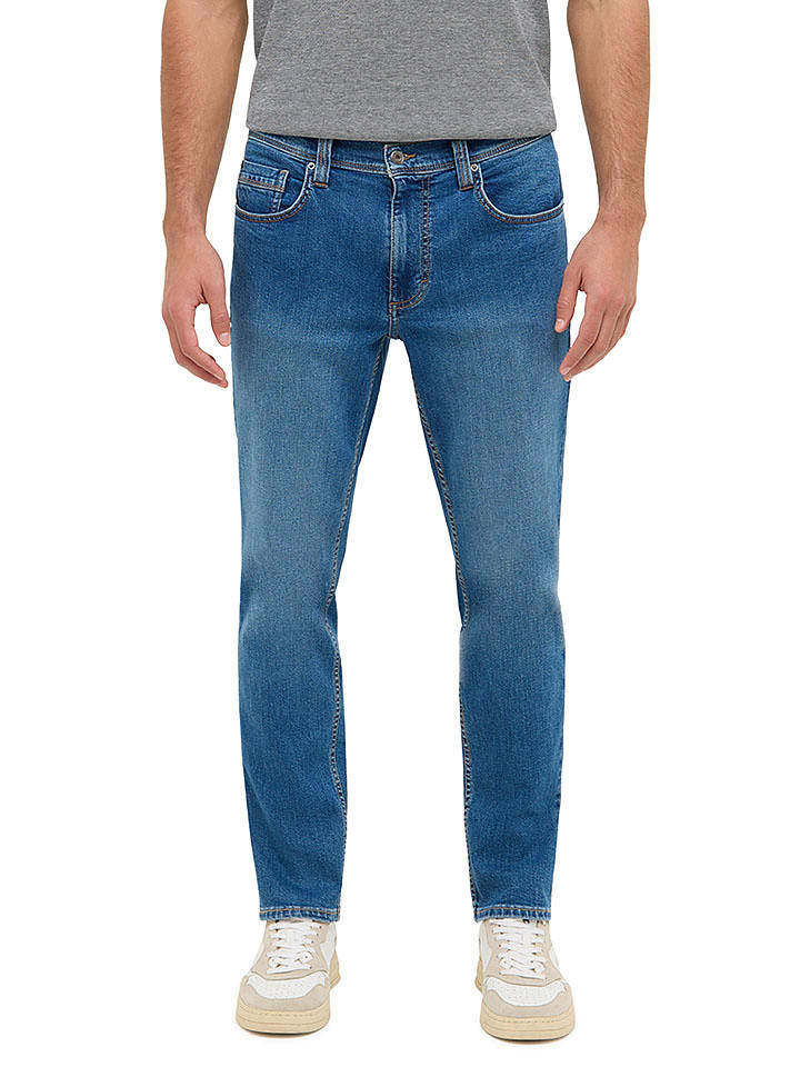 Mustang Dżinsy - Regular fit - w kolorze niebieskim rozmiar: W31/L32