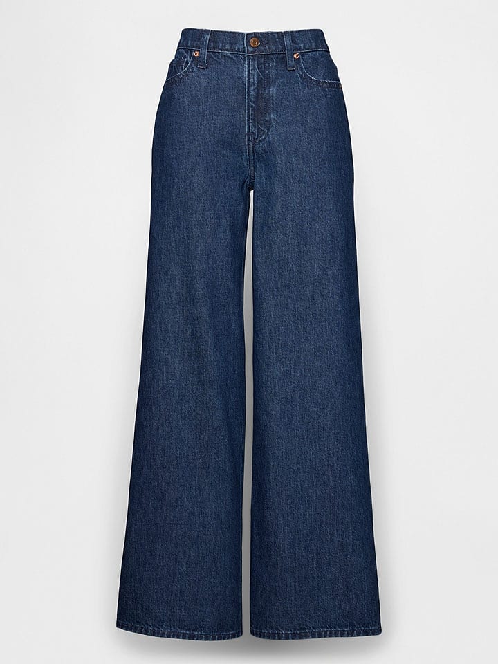 GAP Dżinsy - Comfort fit - w kolorze granatowym rozmiar: W29