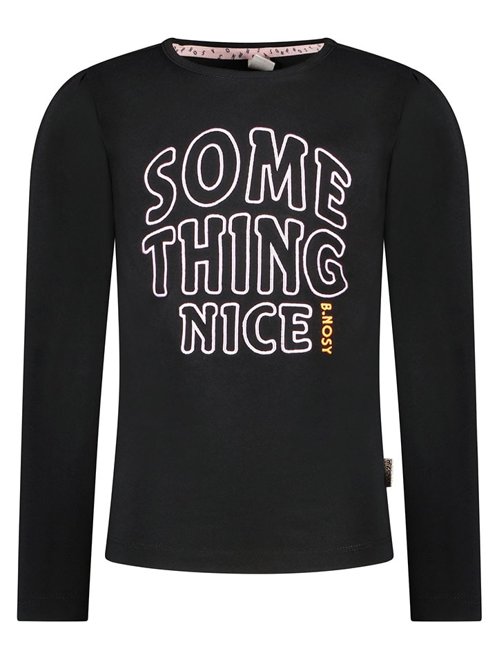 B.Nosy Koszulka w kolorze czarnym rozmiar: 116