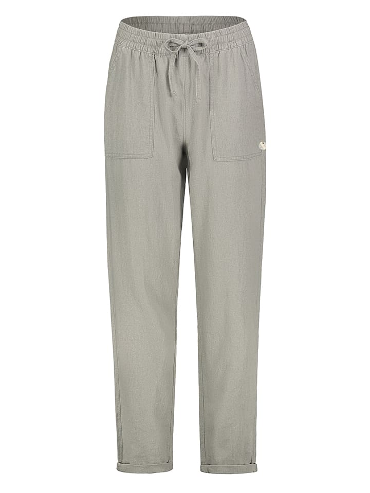 Eight2Nine Spodnie w kolorze khaki rozmiar: M