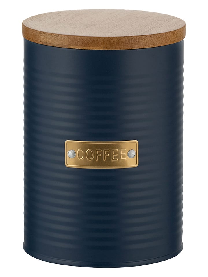 Typhoon Pojemnik "Typhoon" w kolorze granatowym - 1,4 l rozmiar: onesize