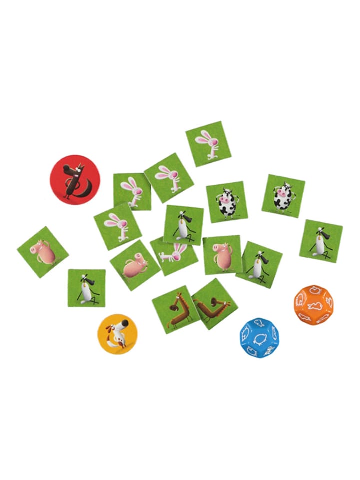 Granna Gra "Superfarmer z Rancha" - 6+ rozmiar: onesize