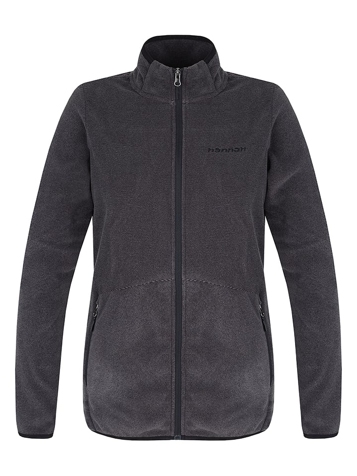 Hannah Kurtka polarowa w kolorze antracytowym rozmiar: 38