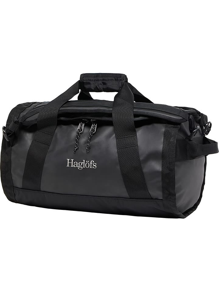 Haglöfs Torba podróżna "Lava 30" w kolorze czarnym - 28 x 46 x 31 cm rozmiar: onesize