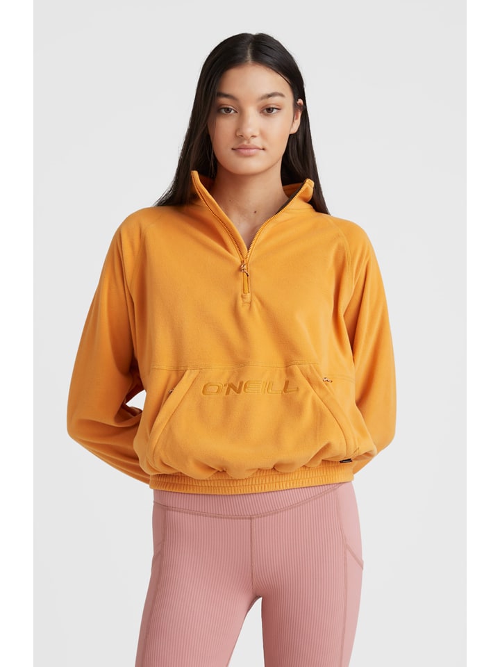 O'Neill Bluza polarowa w kolorze żółtym rozmiar: M