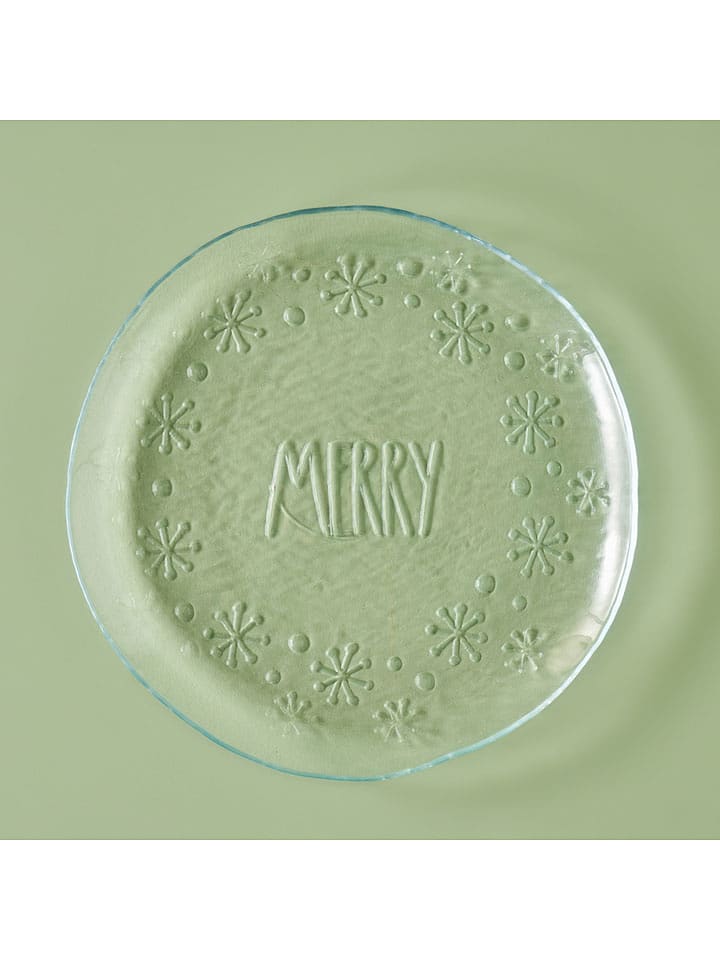 BELLA MAISON Talerz "Merry" do serwowania - Ø 28 cm rozmiar: onesize