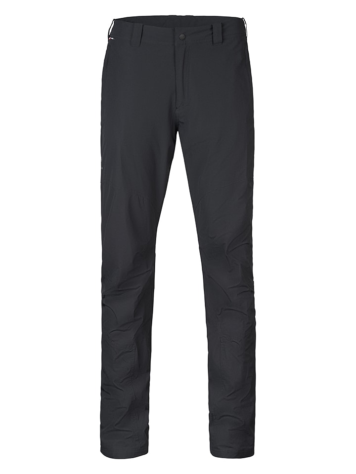 Hannah Spodnie funkcyjne w kolorze antracytowym rozmiar: XXL