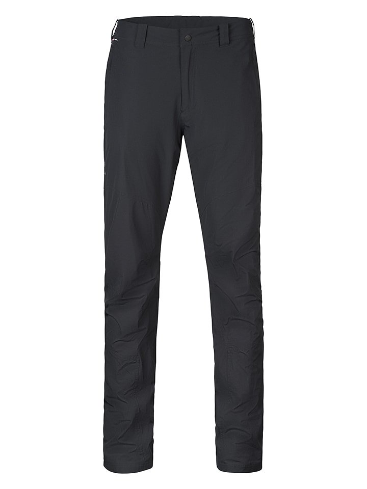 Hannah Spodnie funkcyjne w kolorze antracytowym rozmiar: XXL