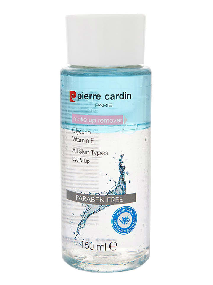 Pierre Cardin Płyn do demakijażu "Eyes & Lips" do - 150 ml rozmiar: onesize