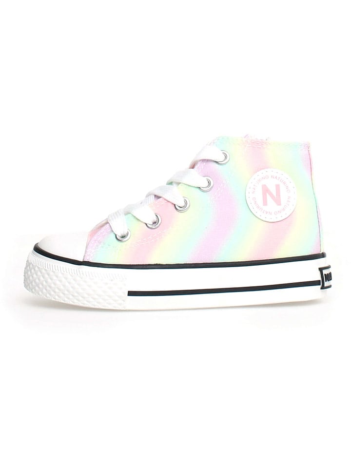 Naturino Sneakersy "Ylfas" ze wzorem rozmiar: 29