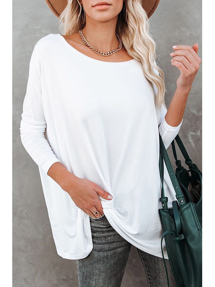 Milan Kiss Koszulka w kolorze białym rozmiar: M