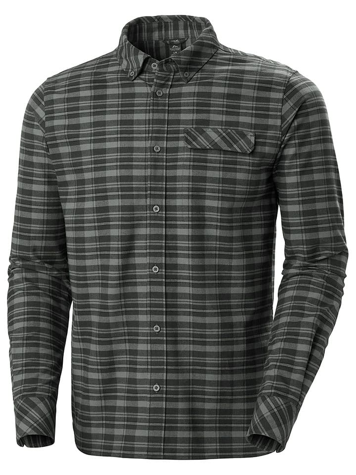 Helly Hansen Koszula w kolorze antracytowym rozmiar: S