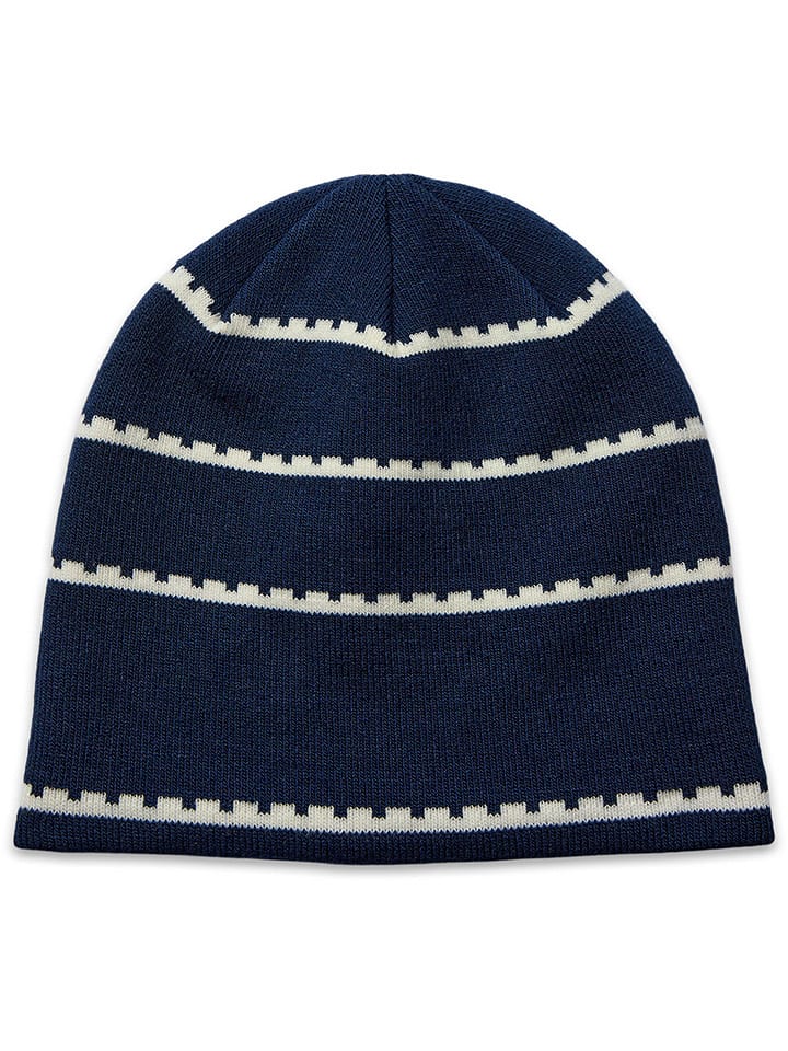 LEGO Czapka beanie "Aris 713" w kolorze granatowym rozmiar: 54-56 cm