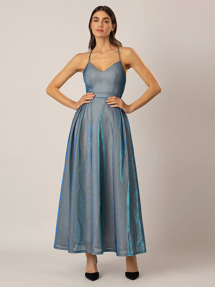 APART Sukienka w kolorze niebieskim rozmiar: 36