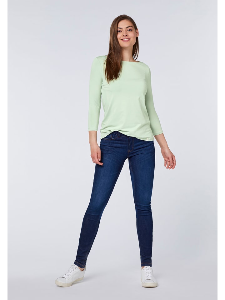 Detto Fatto Koszulka w kolorze miętowym rozmiar: 44