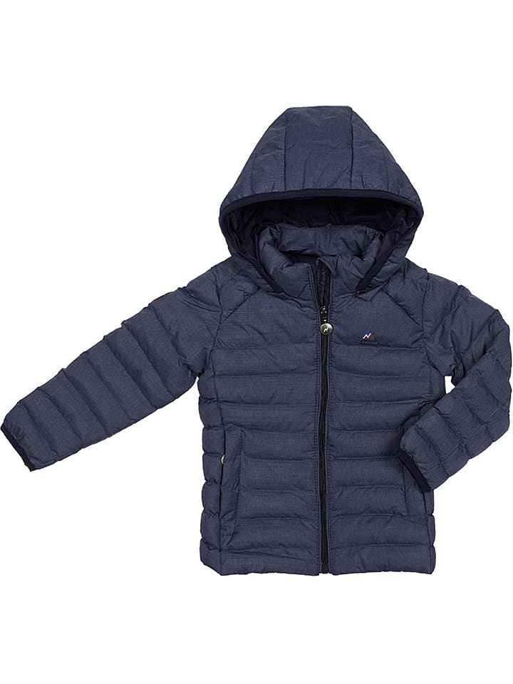 Peak Mountain Kurtka zimowa w kolorze granatowym rozmiar: 176