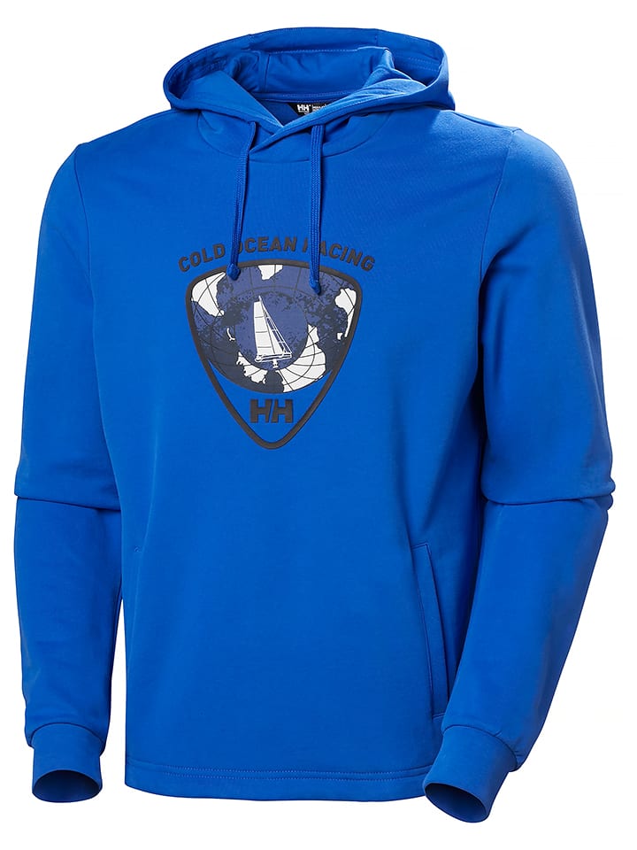 Helly Hansen Bluza "Arctic Ocean" w kolorze niebieskim rozmiar: S