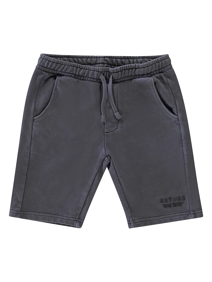 Cars Szorty "Rydar" w kolorze antracytowym rozmiar: 176