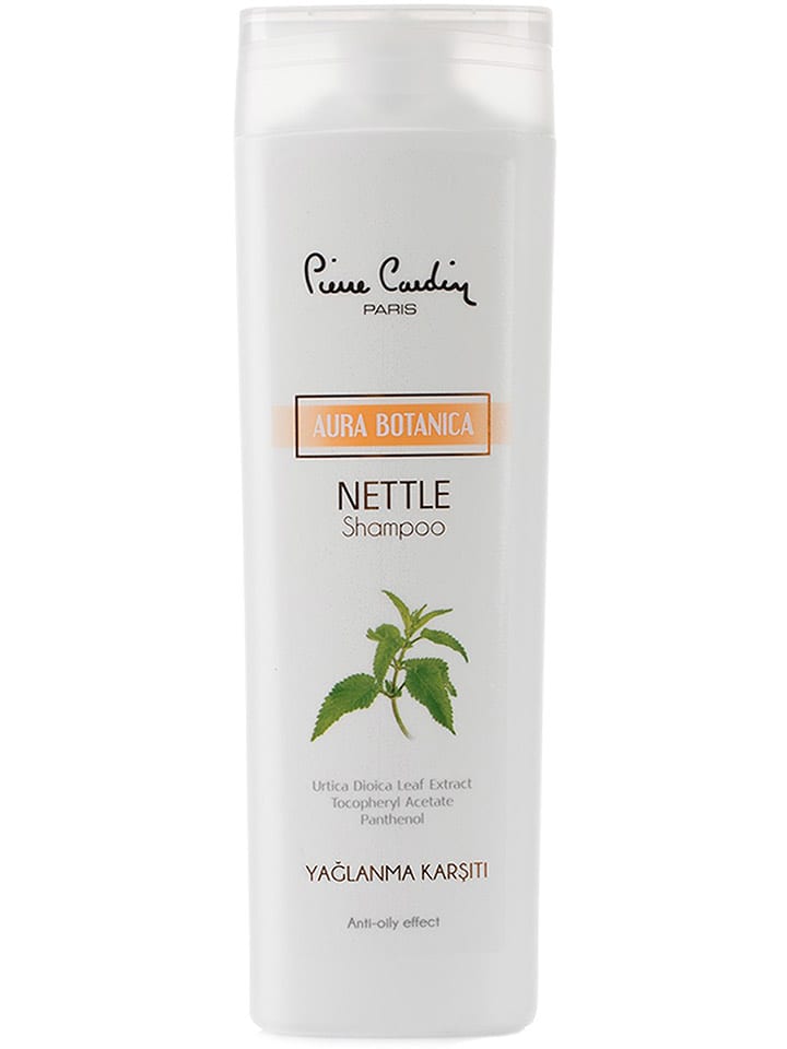 Pierre Cardin Szampon do włosów "Aura Botanica - Nettle" - 360 ml rozmiar: onesize