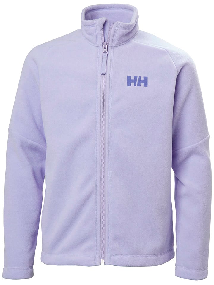 Helly Hansen Kurtka polarowa "Daybreaker 2.0" w kolorze fioletowym rozmiar: 158