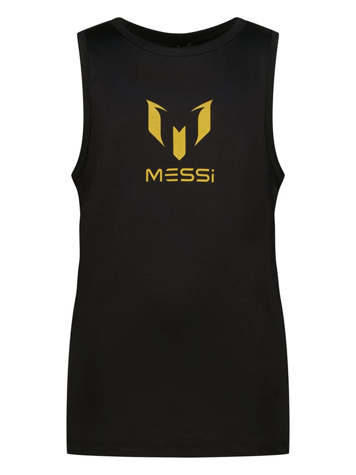 Messi Podkoszulek w kolorze czarnym rozmiar: 98/104