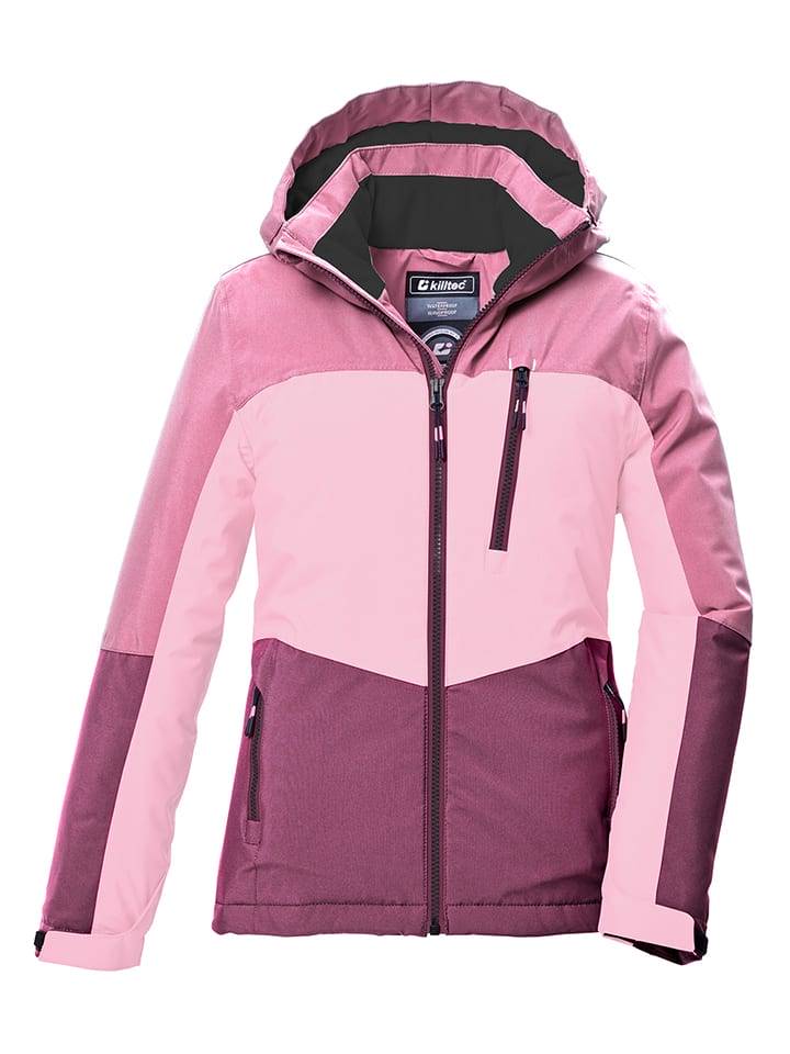 Killtec Kurtka funkcyjna w kolorze jasnoróżowo-różowym rozmiar: 140