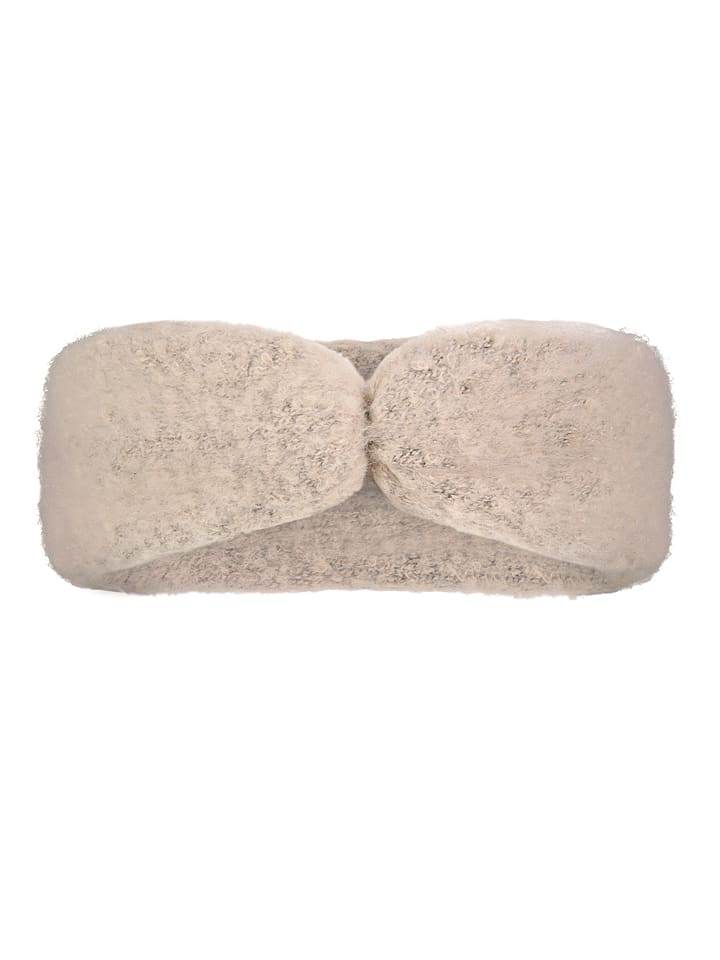 Eight2Nine Opaska w kolorze beżowym na czoło rozmiar: onesize