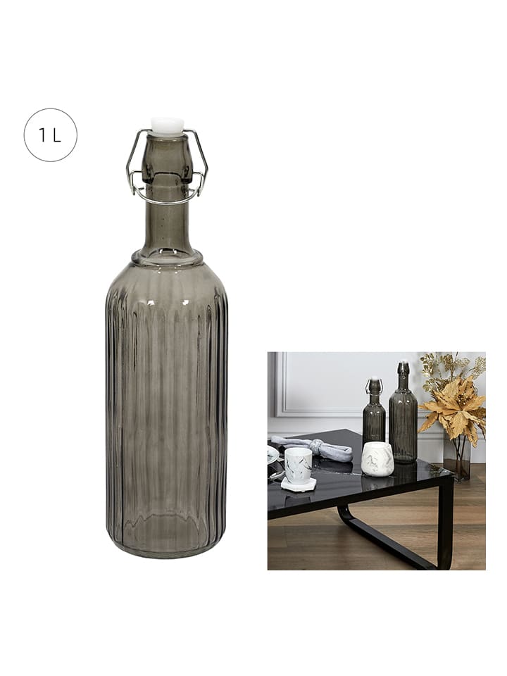 every ware Butelka w kolorze szarym - 1 l rozmiar: onesize