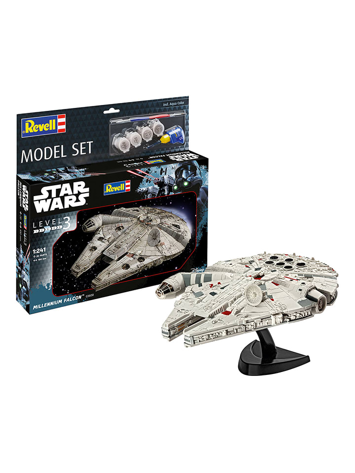 Revell Model "Millennium Falcon" do złożenia - 10+ rozmiar: onesize