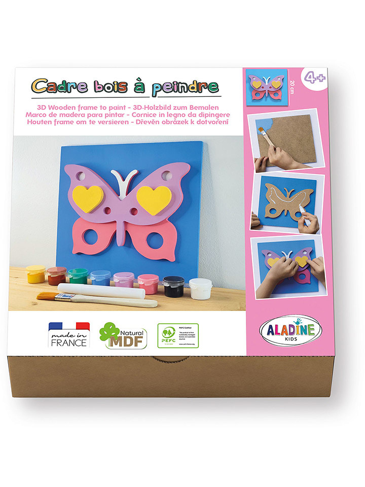 Aladine Zestaw do majsterkowania - 4+ rozmiar: onesize