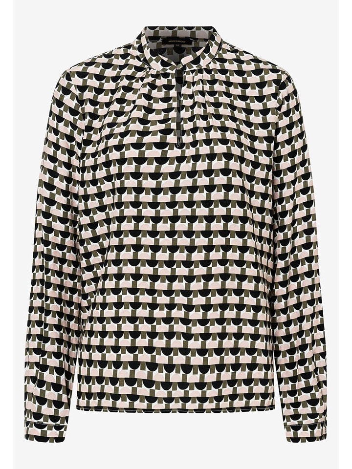 More & More Bluzka w kolorze beżowym rozmiar: 34