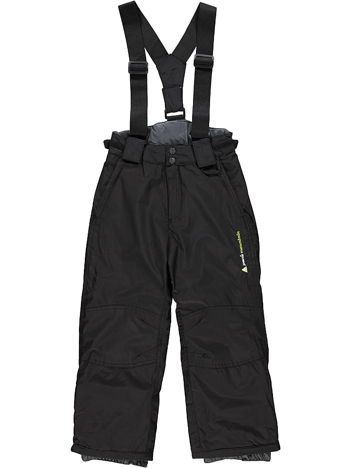 Peak Mountain Spodnie narciarskie w kolorze czarnym rozmiar: 116