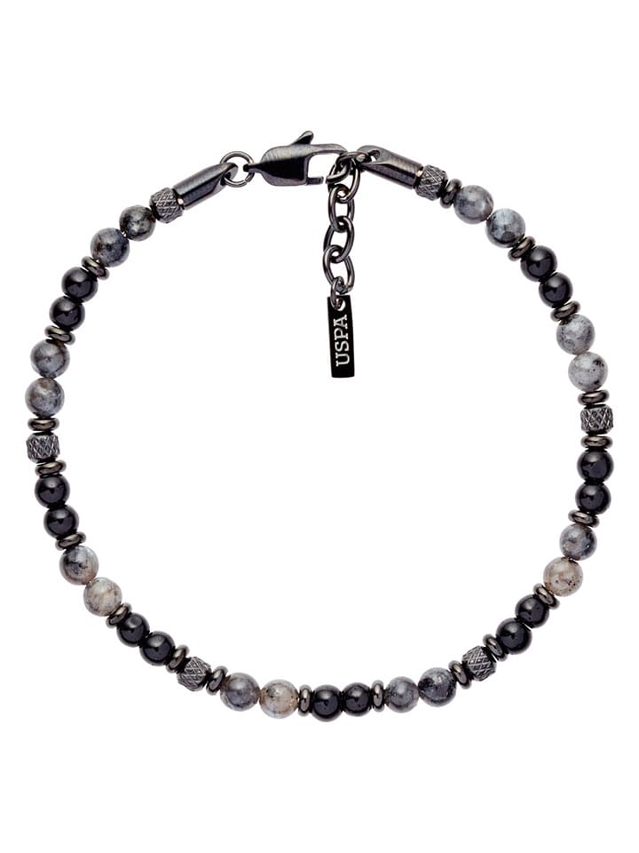 U.S. Polo Assn. Bransoletka z kamieniami szlachetnymi rozmiar: onesize