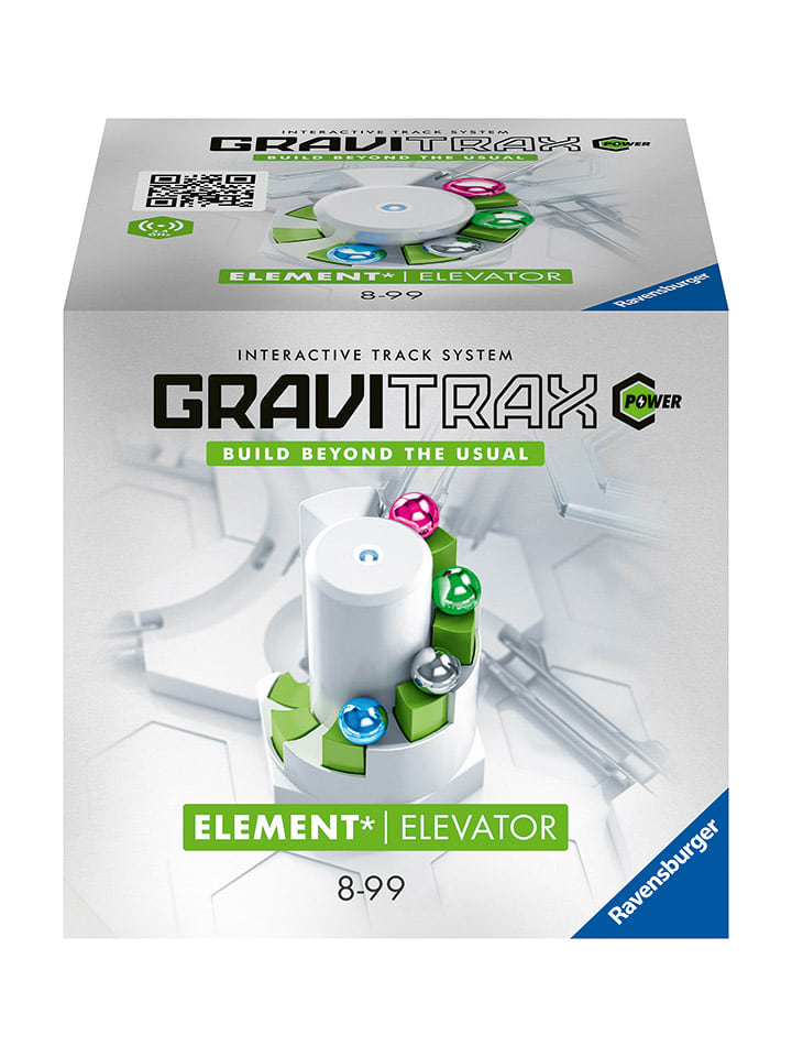 Ravensburger Gra "GraviTrax/GT Power Extention Elevator" - 8+ rozmiar: onesize
