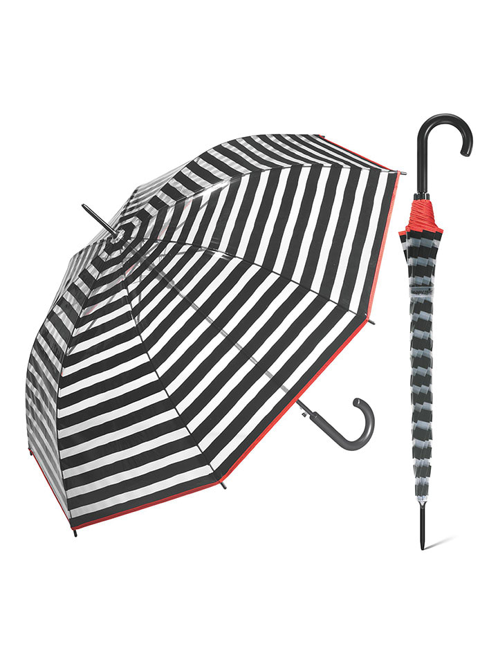 Le Monde du Parapluie Parasol w kolorze czarnym - Ø 95 cm rozmiar: onesize