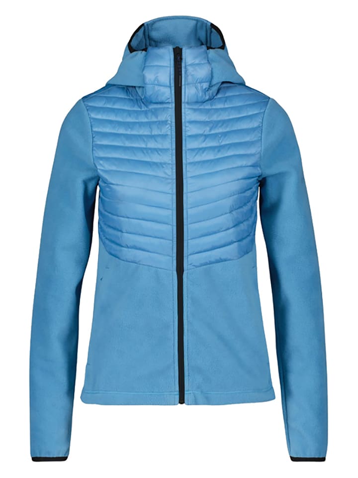 DOLOMITE Kurtka hybrydowa "Cristallo" w kolorze niebieskim rozmiar: XL