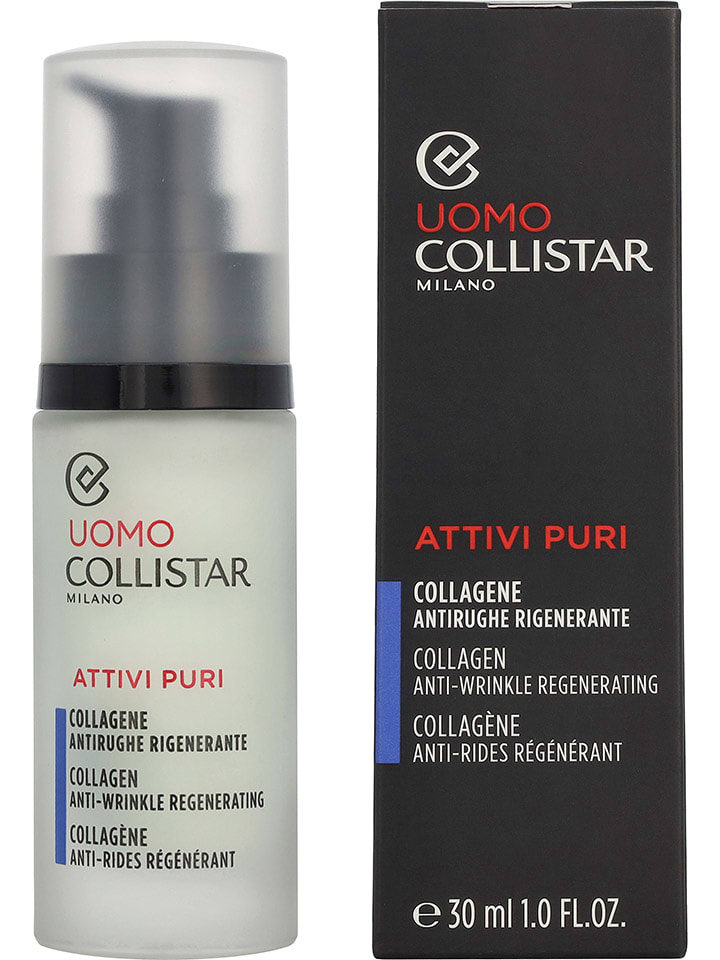 Collistar Serum "Pure Acitves Collagen Anti-Wrinkle" - 30 ml rozmiar: onesize