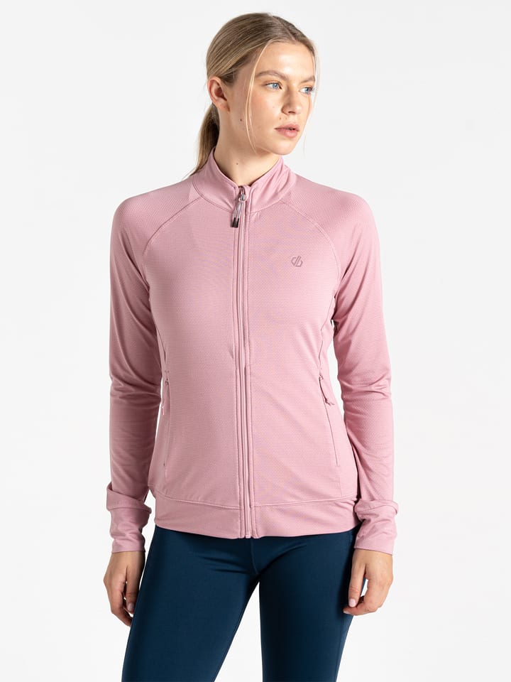 Dare 2b Kurtka polarowa "Energise" w kolorze jasnoróżowym rozmiar: 46