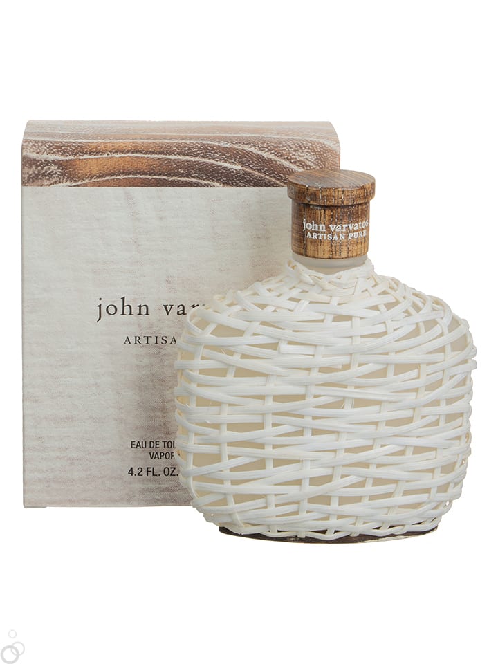 John Varvatos Artisan Pure - EDT - 125 ml rozmiar: onesize