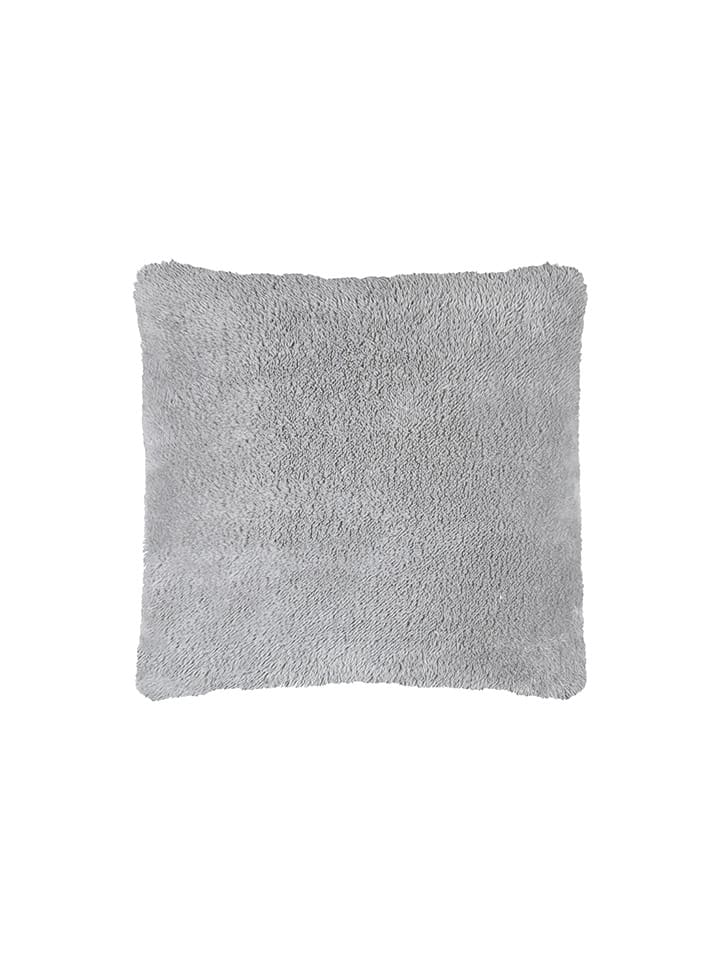STOF France Poduszka "Douillet" w kolorze szarym - 45 x 45 cm rozmiar: onesize