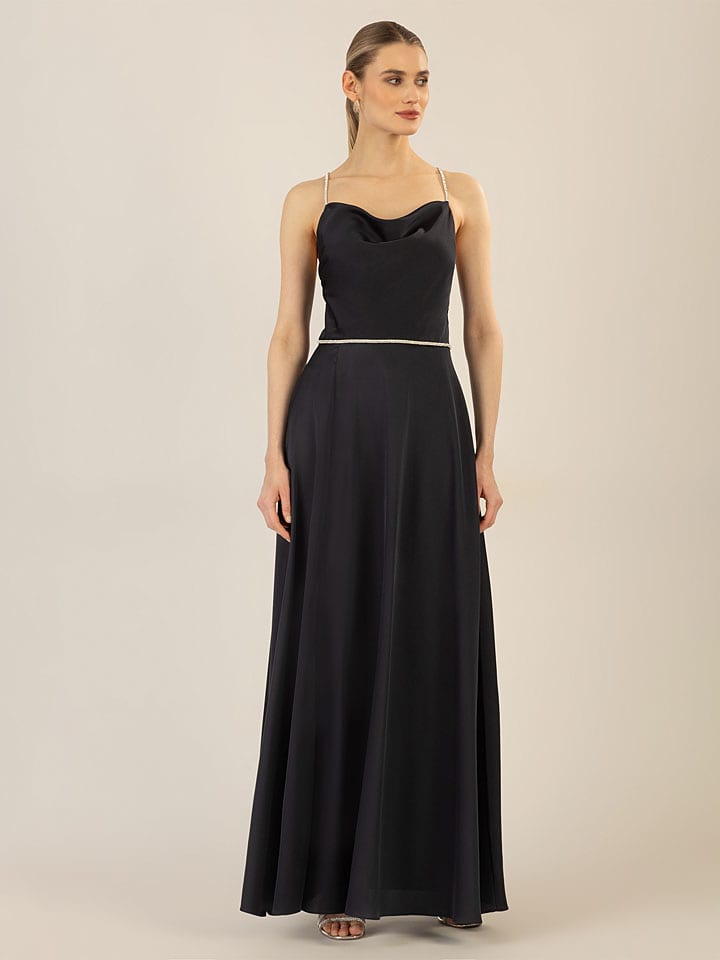 APART Sukienka w kolorze czarnym rozmiar: 38