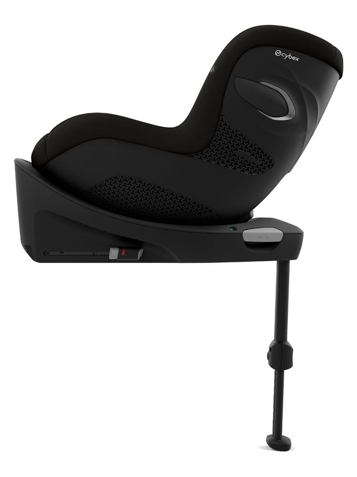 Cybex Fotelik-nosidełko "Sirona G i-Size" w kolorze czarnym - grupa 0/1 rozmiar: onesize