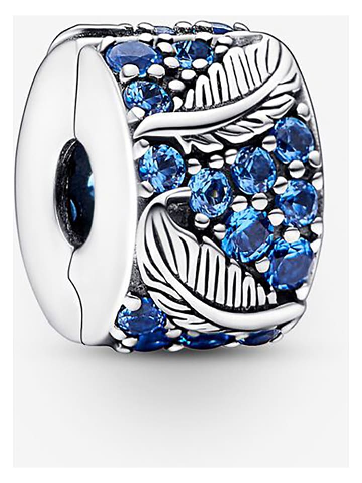 Pandora Srebrny charms z cyrkoniami rozmiar: onesize